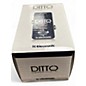 Used TC Electronic Ditto Looper Pedal