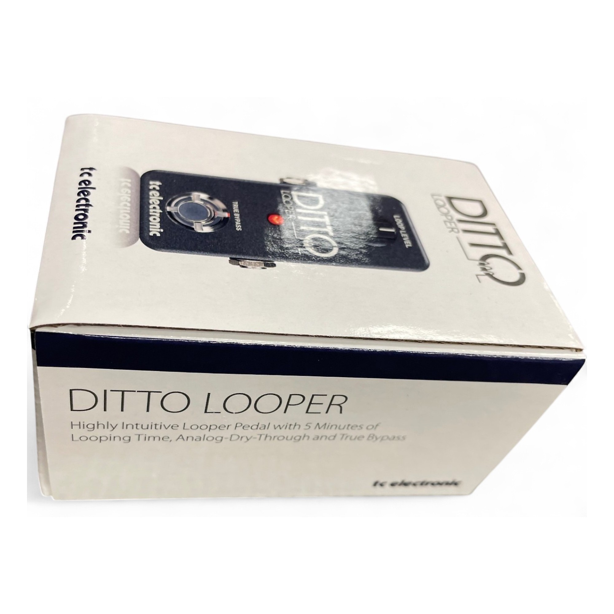 Used TC Electronic Ditto Looper Pedal | Guitar Center