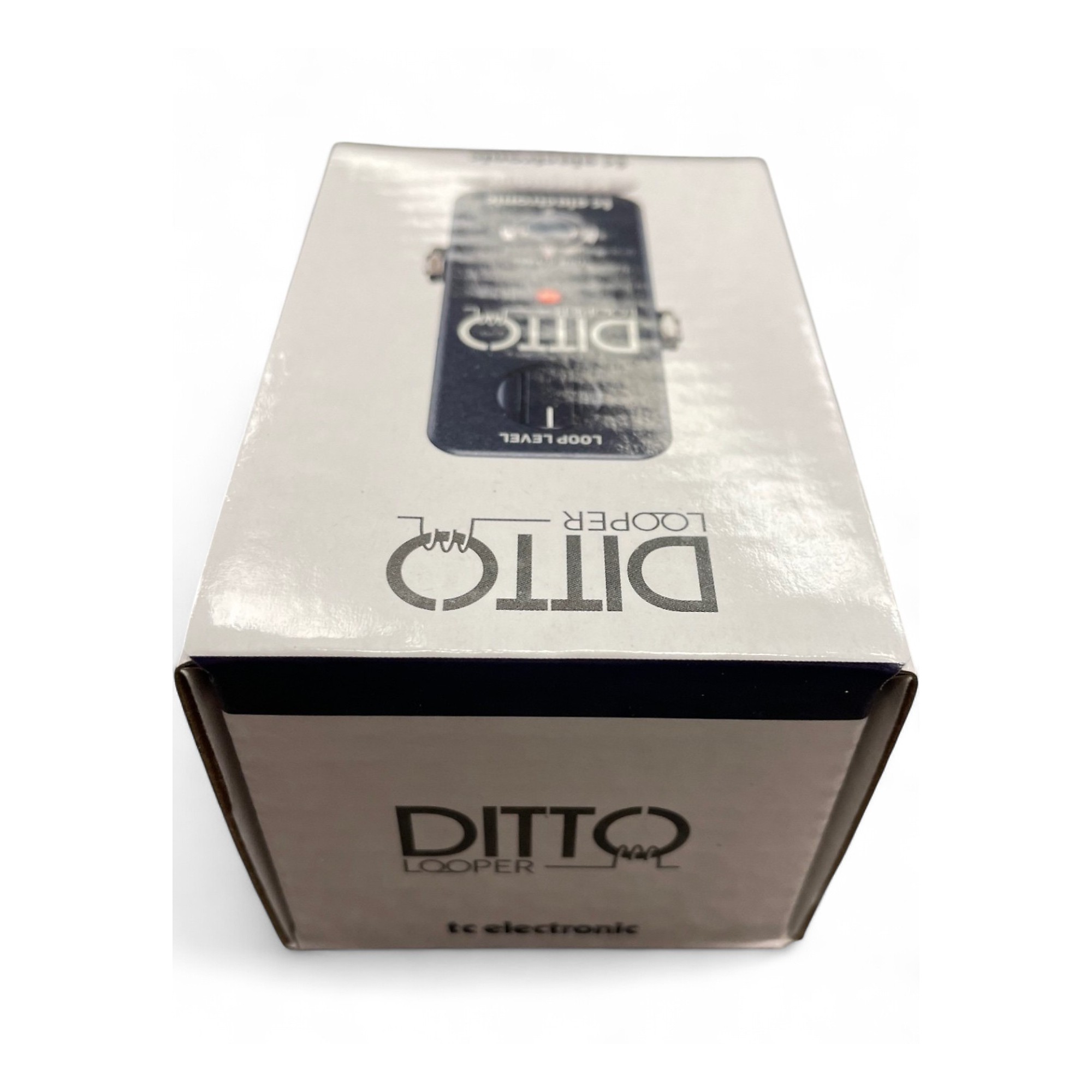【used】tc electronic / DITTO LOOPER TC Electronic Ditto Looper Limited Edition | Reverb