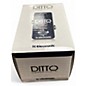 Used TC Electronic Ditto Looper Pedal
