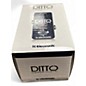 Used TC Electronic Ditto Looper Pedal