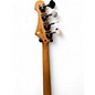 Used Jet DOUBLECUT BASS Gold Electric Bass Guitar
