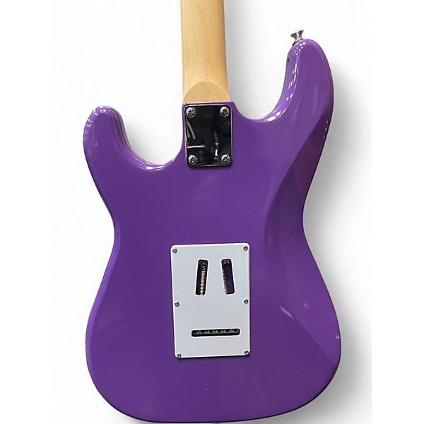 Used Kramer FOCUS VT211 PURPLE Solid Body Electric Guitar