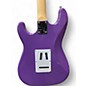 Used Kramer FOCUS VT211 PURPLE Solid Body Electric Guitar