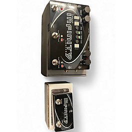 Used Pigtronix Infinity Looper With Infinity Remote Pedal