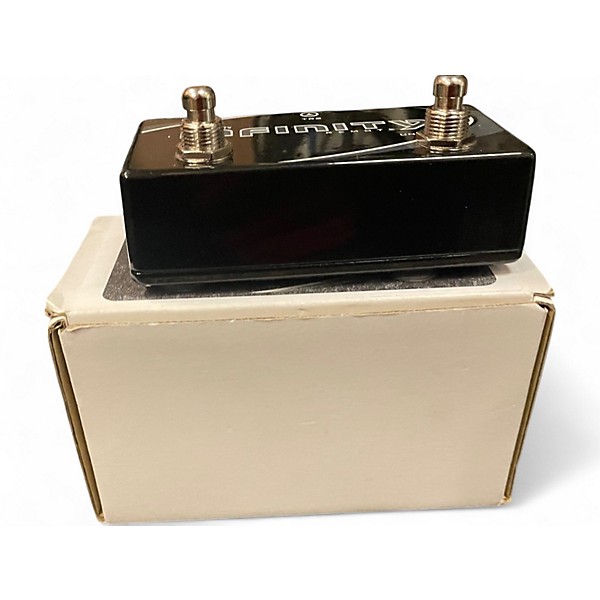 Used Pigtronix Infinity Looper With Infinity Remote Pedal