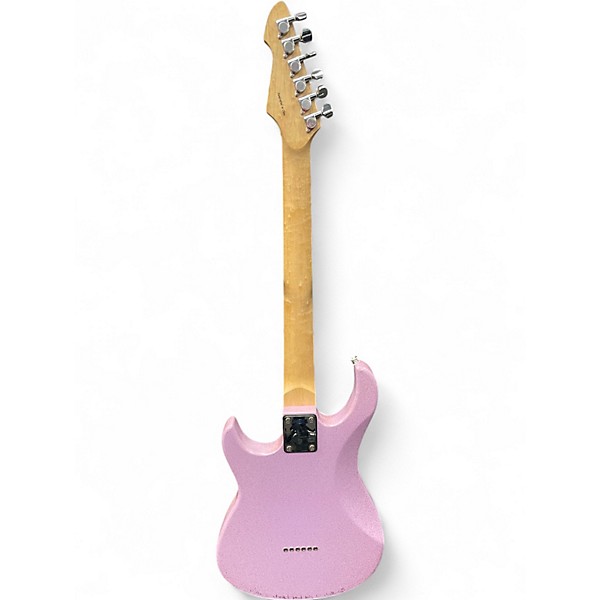 Used Peavey rockmaster purple Solid Body Electric Guitar