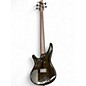 Used Ibanez SR1705B Spalted Maple Electric Bass Guitar