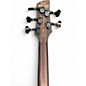 Used Ibanez SR1705B Spalted Maple Electric Bass Guitar