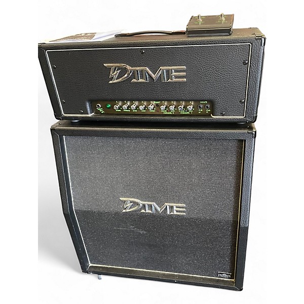 Used Dime Amplification Dimebag D100 120W Solid State Guitar Amp Head