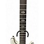 Used Schecter Guitar Research Diamond Series PT White Solid Body Electric Guitar