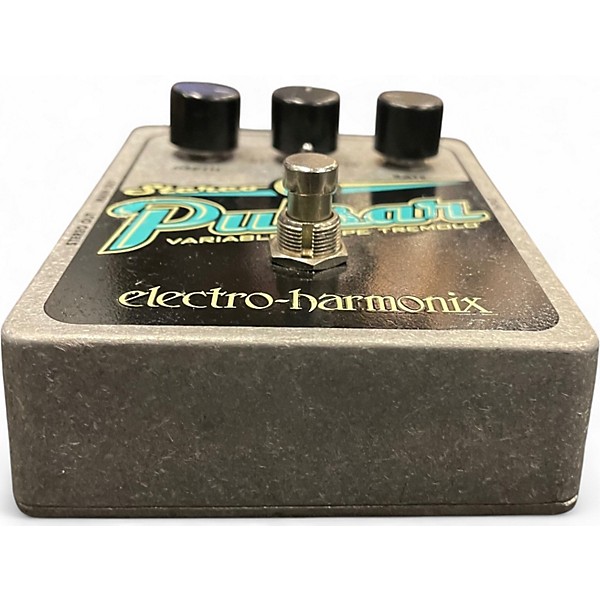Used Electro-Harmonix XO Stereo Pulsar Tremolo Effect Pedal