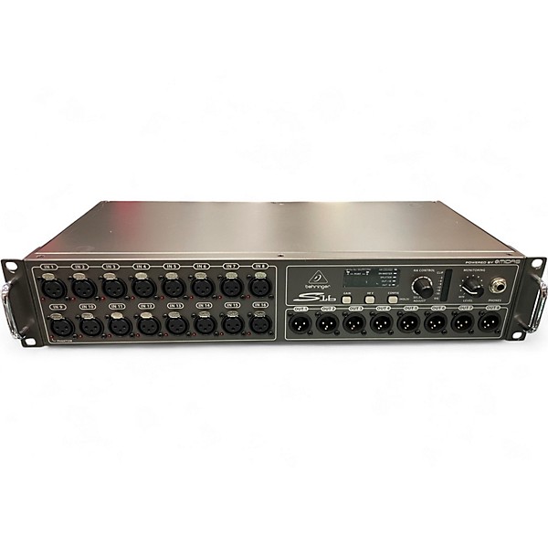 Used Behringer S16 Sound Package