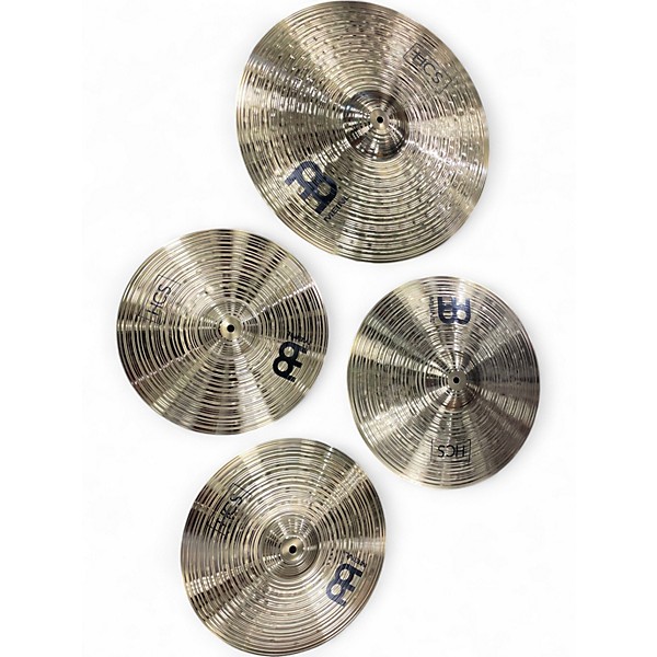Used MEINL 20in HCS Set Cymbal