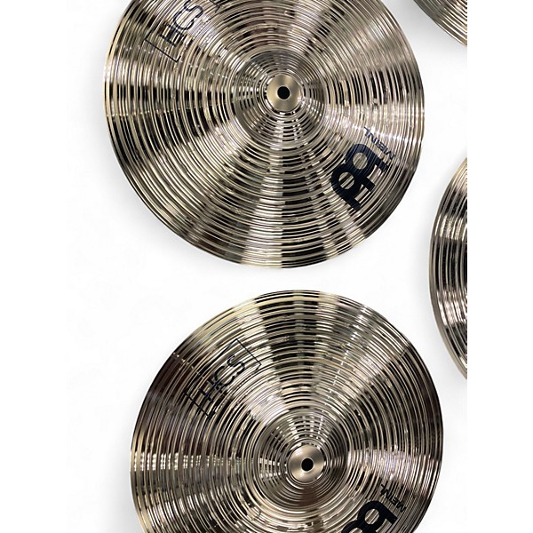 Used MEINL 20in HCS Set Cymbal