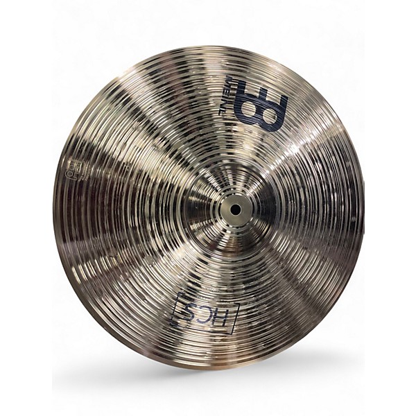 Used MEINL 20in HCS Set Cymbal