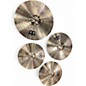 Used MEINL 20in HCS Set Cymbal