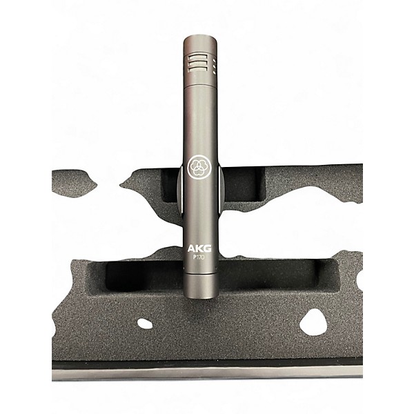 Used AKG P170 Project Studio Condenser Microphone