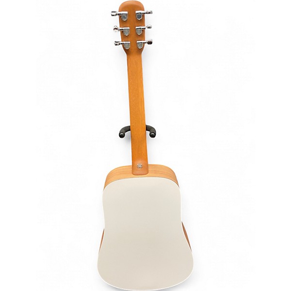 Used LAVA MUSIC BLUE LAVA Alpine White Acoustic Electric Guitar