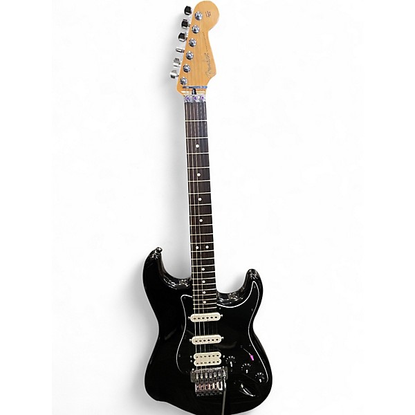 Used Fender Player II Modified Black Solid Body Electric Guitar