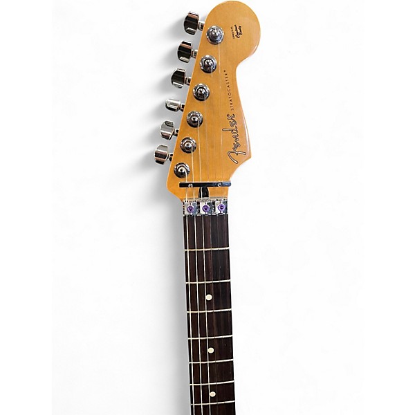 Used Fender Player II Modified Black Solid Body Electric Guitar