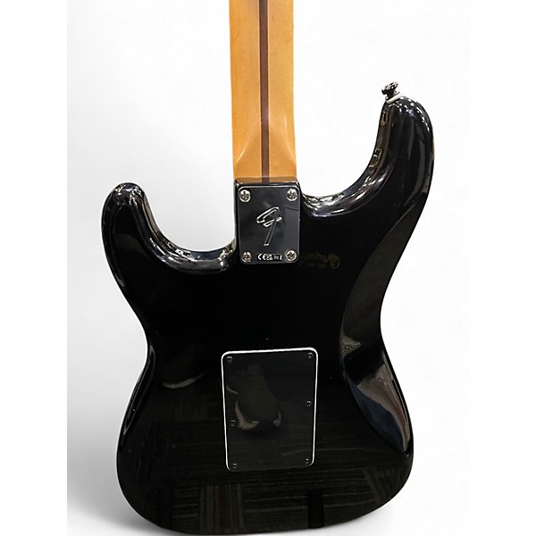 Used Fender Player II Modified Black Solid Body Electric Guitar