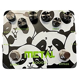 Used Koogo Metal LEF-300 Effect Pedal
