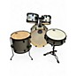 Used Mapex 5 Piece STORM IRON GREY Drum Kit thumbnail