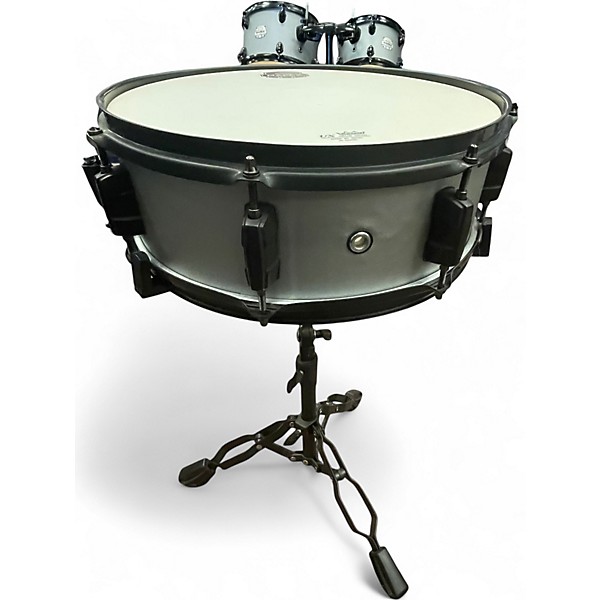 Used Mapex 5 Piece STORM IRON GREY Drum Kit