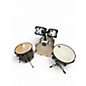 Used Mapex 5 Piece STORM IRON GREY Drum Kit
