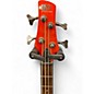 Used Ibanez SR300 Metallic Orange Electric Bass Guitar