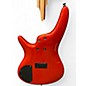 Used Ibanez SR300 Metallic Orange Electric Bass Guitar