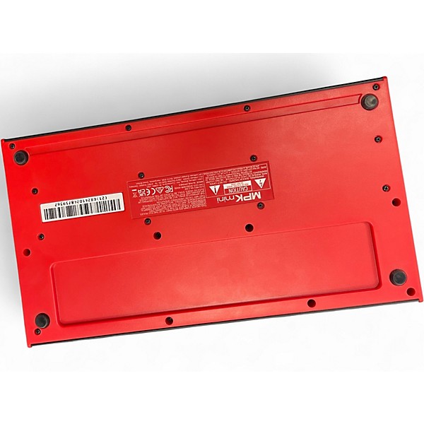 Used Akai Professional MPK Mini MIDI Controller