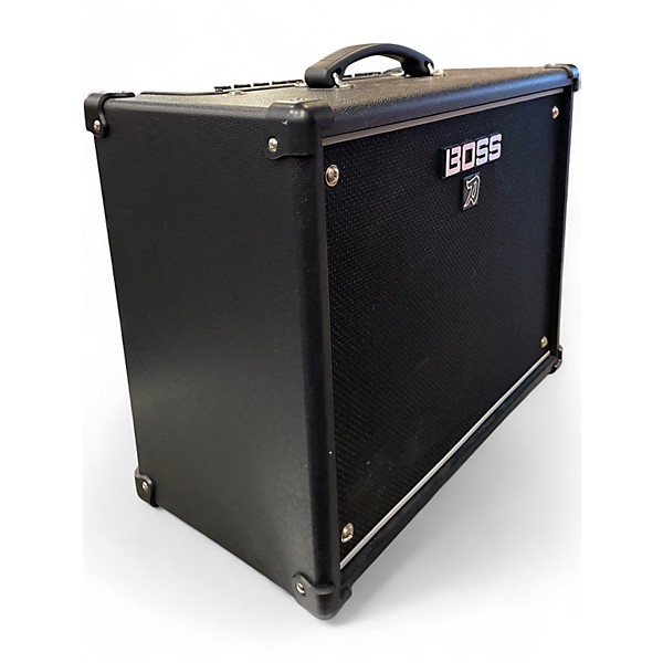 Used BOSS Katana KTN50 50W 1X12 Guitar Combo Amp
