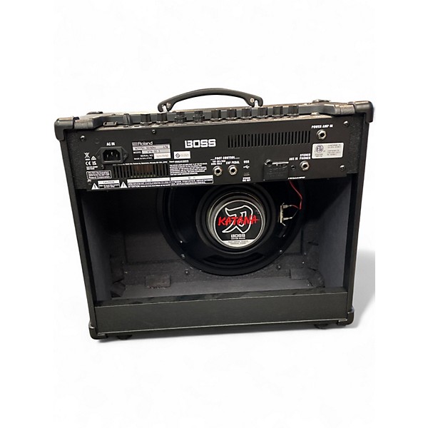 Used BOSS Katana KTN50 50W 1X12 Guitar Combo Amp