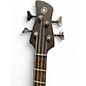 Used Yamaha TRBX504 Black Electric Bass Guitar