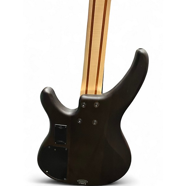 Used Yamaha TRBX504 Black Electric Bass Guitar