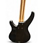 Used Yamaha TRBX504 Black Electric Bass Guitar