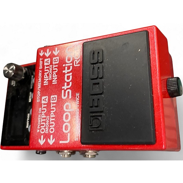 Used BOSS RC5 Loop Station Pedal
