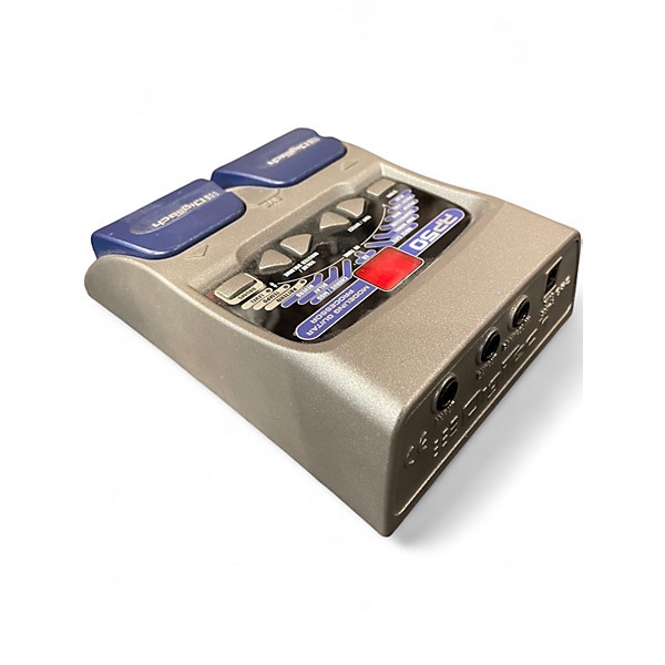 Used DigiTech RP50 Effect Processor