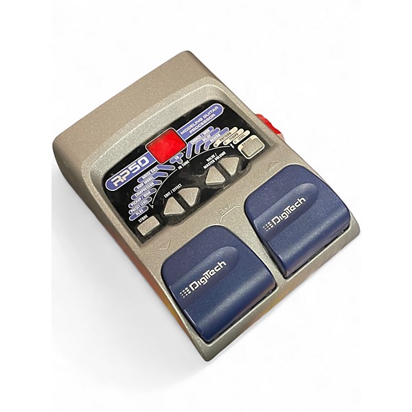 Used DigiTech RP50 Effect Processor