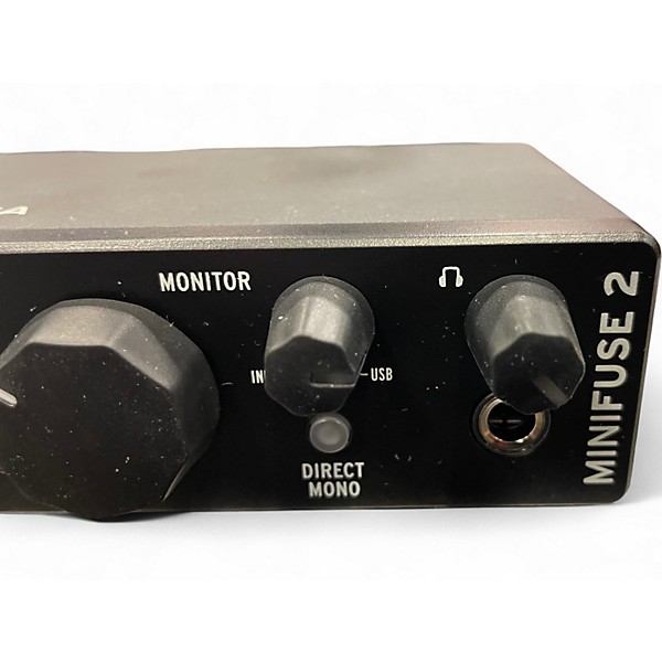 Used Arturia MINI FUSE RECORDING PACK