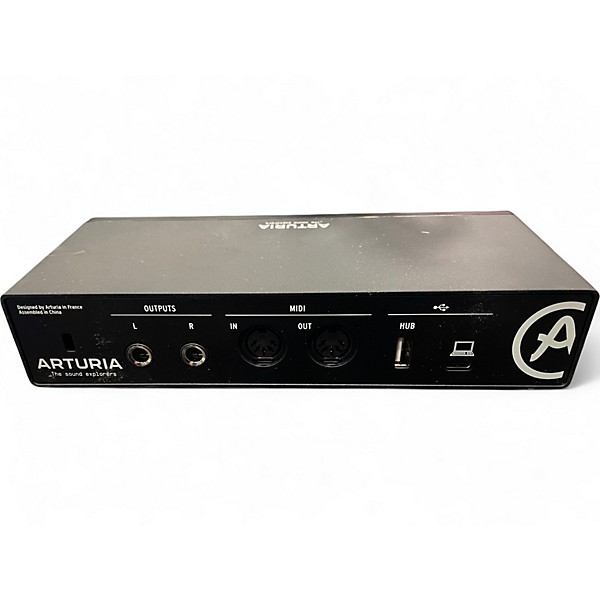 Used Arturia MINI FUSE RECORDING PACK