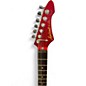 Used Aria PRO II RED Solid Body Electric Guitar