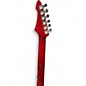 Used Aria PRO II RED Solid Body Electric Guitar