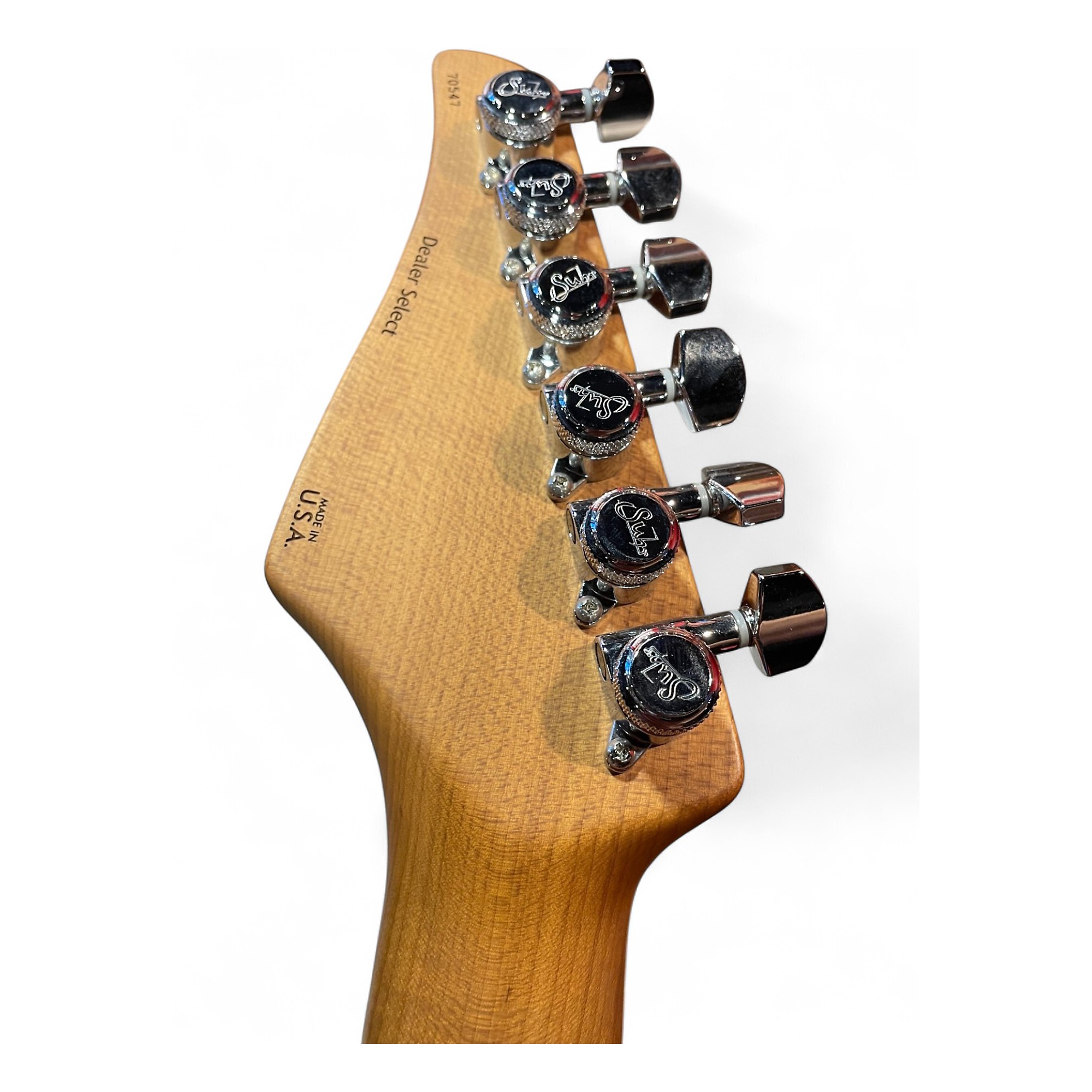 Used Suhr Classic S 01-CUS-DLRS エレキギター 弦楽器 Used Suhr Classic S 01-CUS-DLRS エレキギター 弦楽器