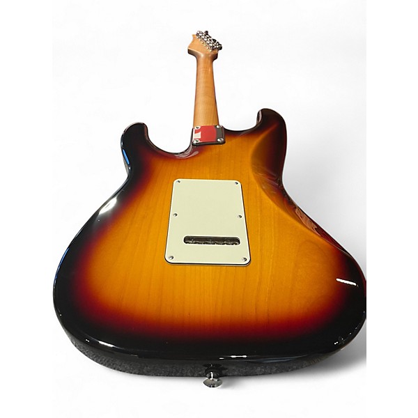 Used Suhr Classic S 01-cus-dlrs Tobacco Burst Solid Body Electric Guitar