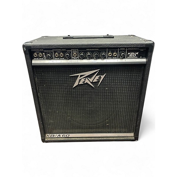 Used Peavey KBA 60 Keyboard Amp
