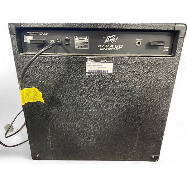 Used Peavey KBA 60 Keyboard Amp