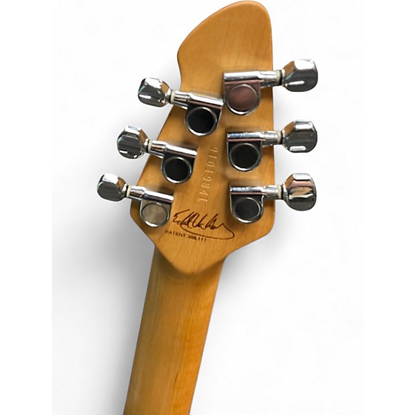 Used Peavey Wolfgang Special 2 Color Sunburst Solid Body Electric Guitar